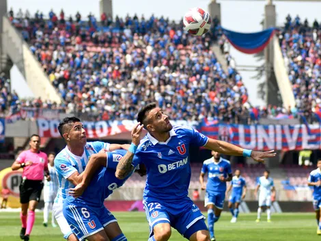 La U cae en el primer partido amistoso ante Magallanes