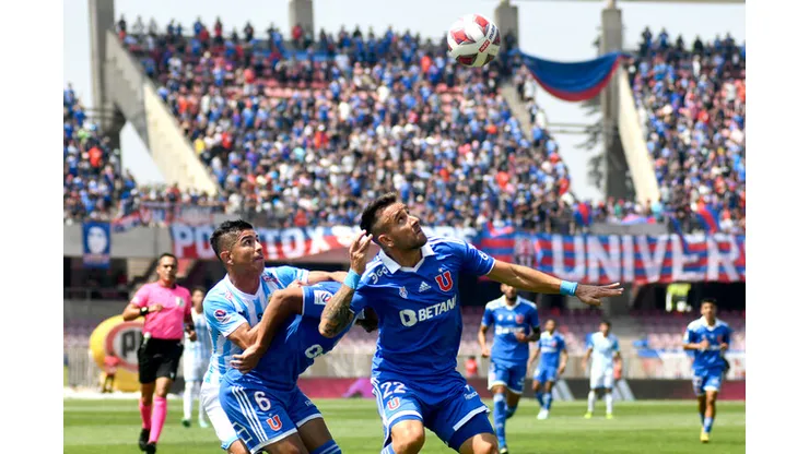 La U cae en el primer partido amistoso ante Magallanes