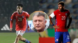 Borghi advierte a Altamirano si prepara su desembarco en un equipo grande.