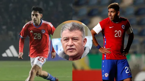 Borghi advierte a Altamirano si prepara su desembarco en un equipo grande.