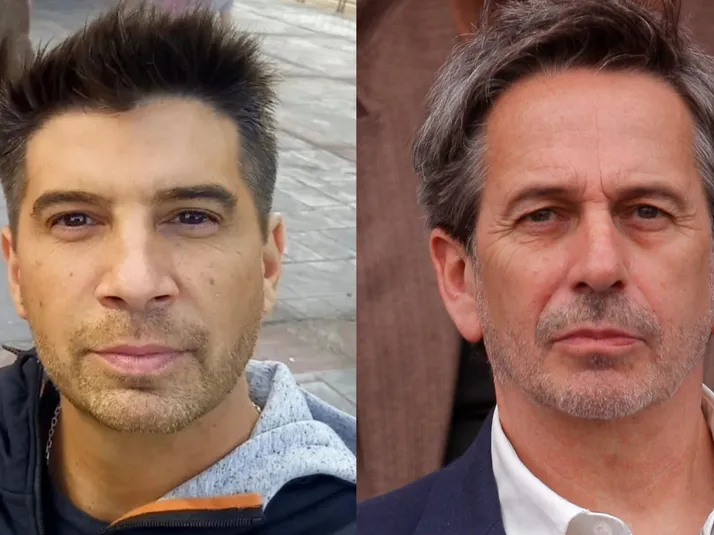 Mario Velasco odia a Alfredo Castro