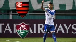 Viejo anhelo de Pellegrino es seguido desde Brasil.