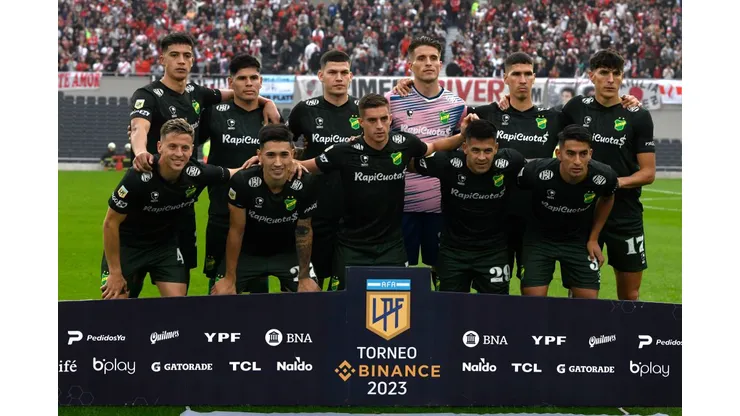Colo Colo mira a Defensa y Justicia para reforzarse.