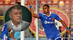 Borghi defiende a Mateos.