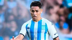 Opazo volverá al Cacique proveniente desde Argentina.