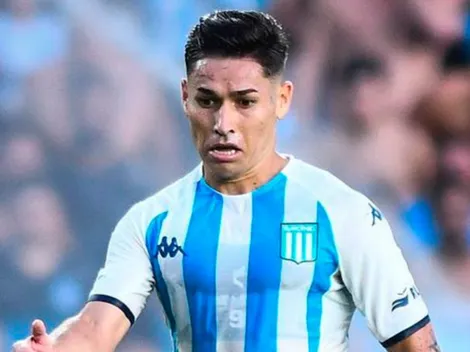 "Sin pena ni gloria": Periodista argentino destroza el paso de Opazo en Racing