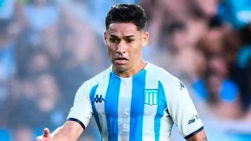 Opazo volverá al Cacique proveniente desde Argentina.