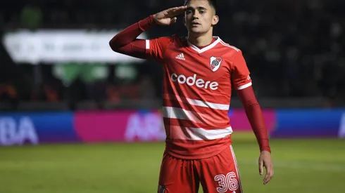 Pablo Solari tiene una altísima valoración de mercado en River Plate.