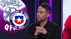 Jorge Valdivia apuesta por los chilenos en Argentina.