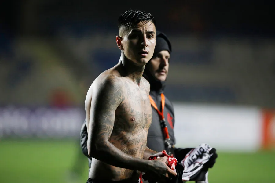 Para Valdivia, Pulgar será clave de ahora en adelante. | Foto: Photosport
