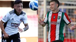 Alejandro Hisis reconoce méritos de Bruno Barticciotto y extraña a Cristián Zavala en Colo Colo (Foto: Photosport)