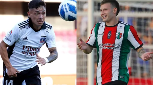 Alejandro Hisis reconoce méritos de Bruno Barticciotto y extraña a Cristián Zavala en Colo Colo (Foto: Photosport)
