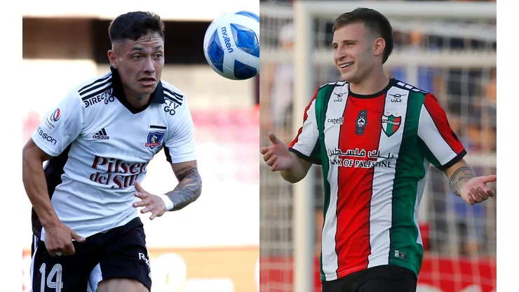 Alejandro Hisis reconoce méritos de Bruno Barticciotto y extraña a Cristián Zavala en Colo Colo (Foto: Photosport)