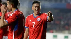 Marcelino Núñez le podría entregar una importante noticia a la Universidad Católica