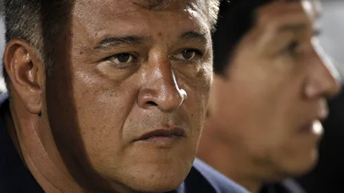 Claudio Borghi no descarta volver a ponerse el buzo de DT (Foto: Photosport)