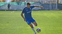 Franco di Santo es uno de los futbolistas con cartel que llegó a la UC y para él la intertemporada es fundamental para sumar confianza en Holan