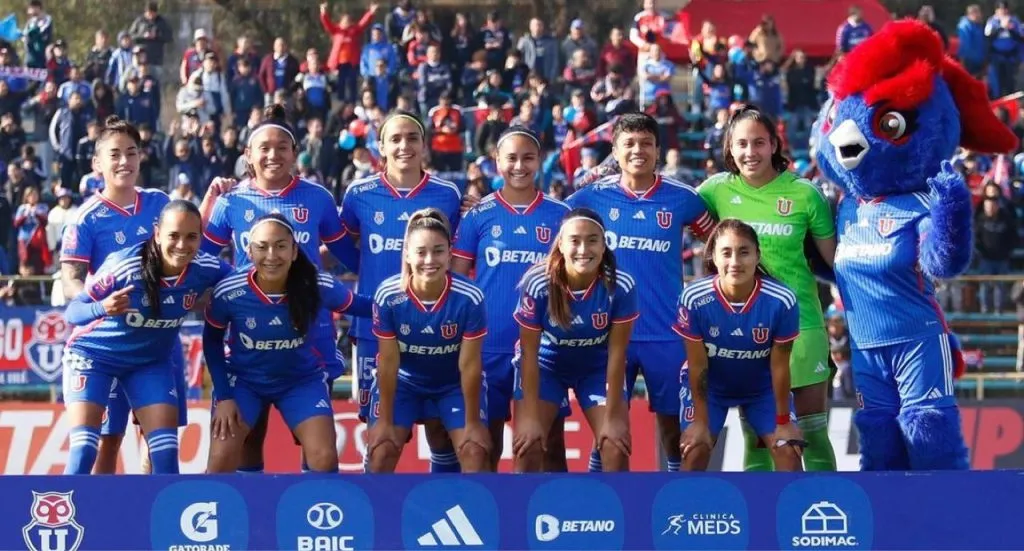 Las Leonas son las mejores del fútbol nacional según el ranking de la IFFHS | Foto: Instagram