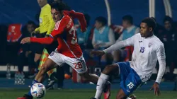 El crack de Huachipato mostró toda su felicidad por debutar con la Selección Chilena