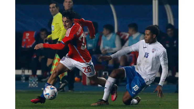 El crack de Huachipato mostró toda su felicidad por debutar con la Selección Chilena