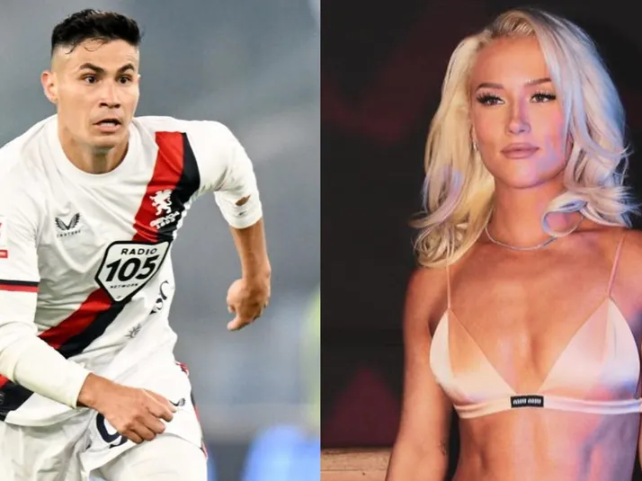 Pablo Galdames rompe su relación con Vesta Lugg