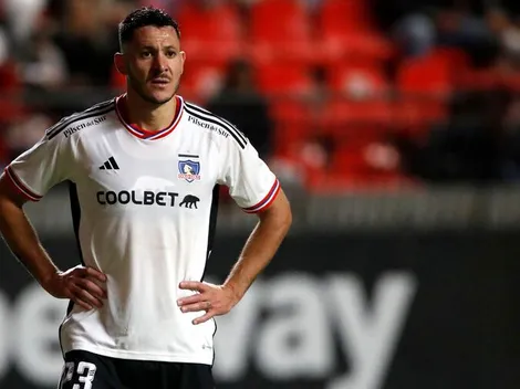 González y su importante llamado en Colo Colo para el segundo semestre: "Necesitamos de todos"