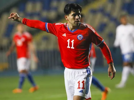 Piden a seleccionado nacional para que llegue a Universidad de Chile