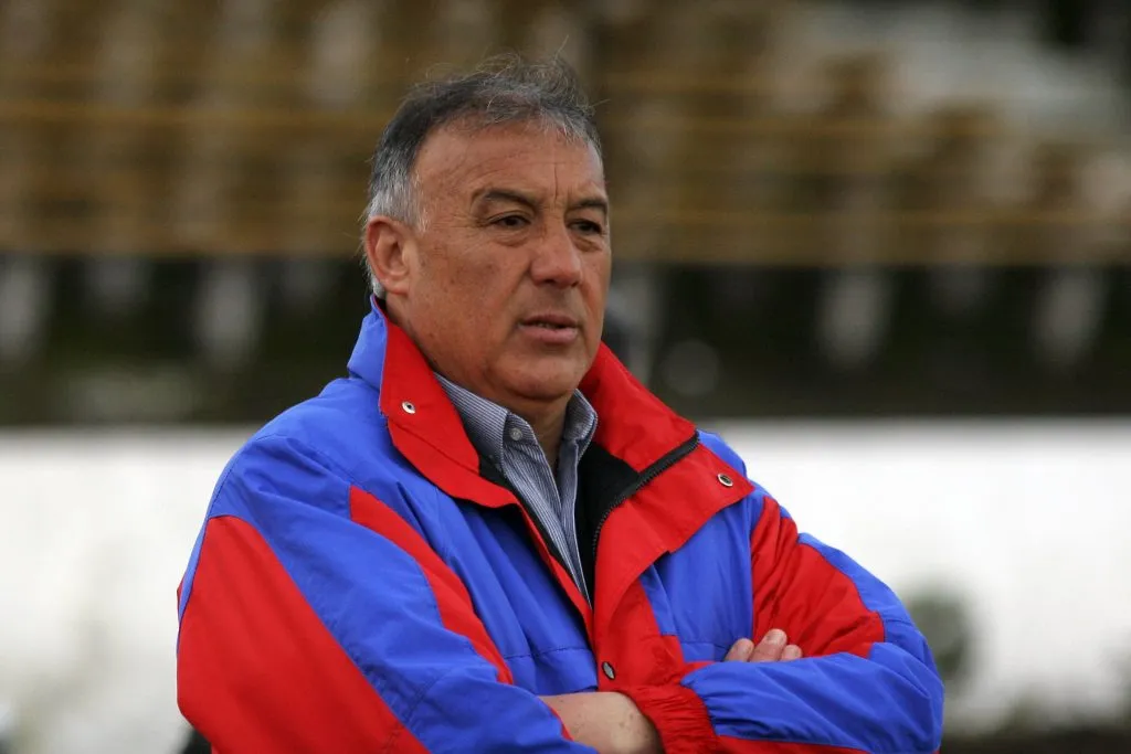 Raúl Toro alucina con Víctor Dávila para la U (Archivo)