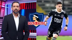 Jean Beuasejour y la gran preocupación que instala en Colo Colo con el retorno de Óscar Opazo