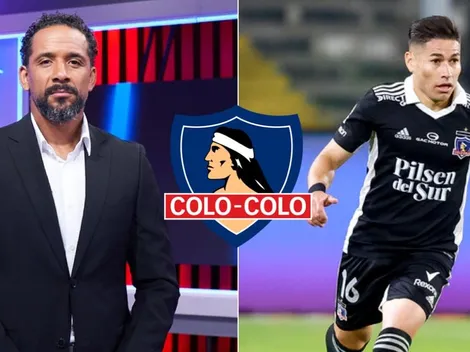 Beausejour y su mensaje de alerta en Colo Colo por el retorno de Opazo