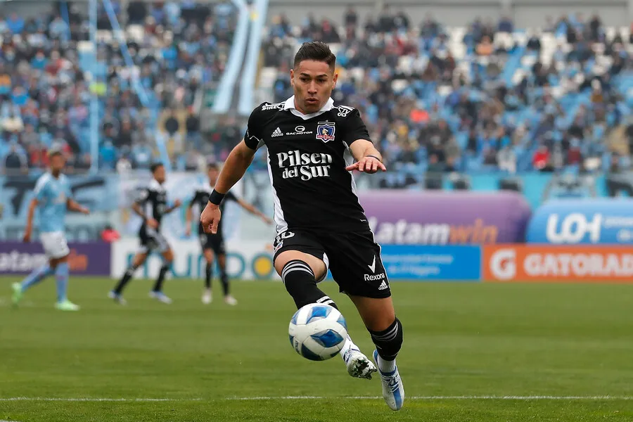 Óscar Opazo alista su retorno a Colo Colo | Foto: Photosport