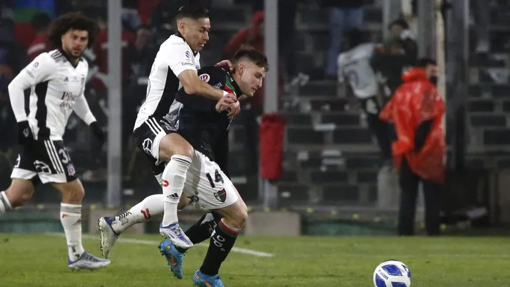 Bruno Barticciotto otra vez está en la órbita de Colo Colo