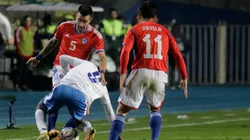 Matías Zaldivia habló sobre su debut en la Selección Chilena