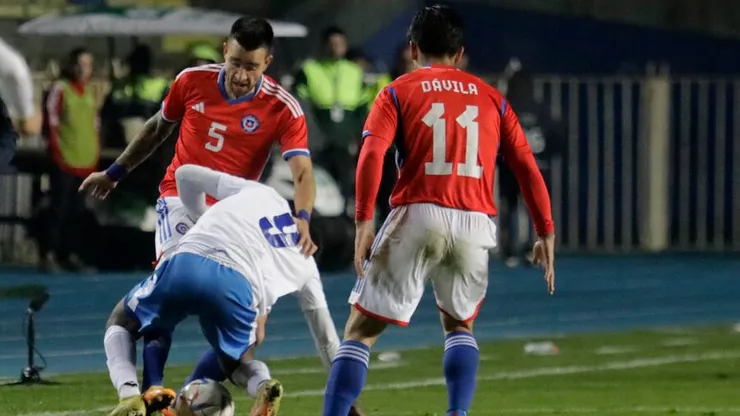 Matías Zaldivia habló sobre su debut en la Selección Chilena