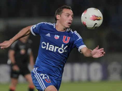 César Vaccia pide la vuelta de Marcelo Díaz a la U para ayudar a Osorio