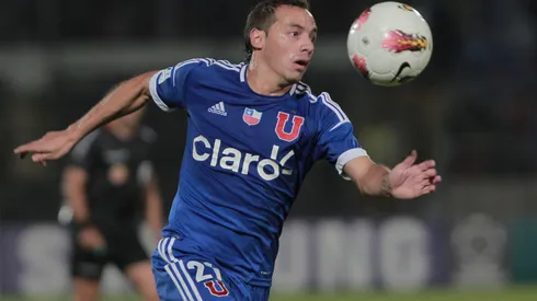 César Vaccia pide a Marcelo Díaz como refuerzo para Universidad de Chile