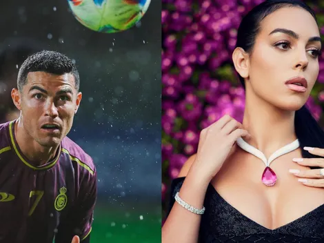 La cifra que le paga Cristiano Ronaldo a Georgina si se separan