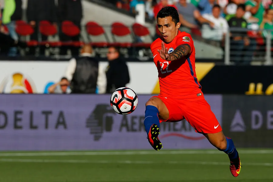 Cobreloa busca sacar del retiro a Edson Puch | Foto: Photosport