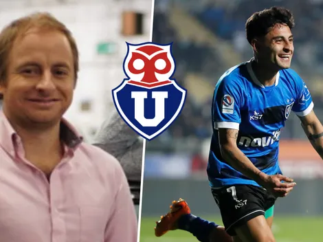 Coke Hevia le pone la lápida al soñado refuerzo de U: "No tienen ningún peso"