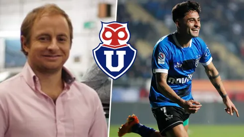 Altamirano es una de las opciones que estaría manejando Pellegrino.