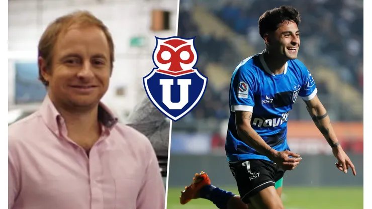 Altamirano es una de las opciones que estaría manejando Pellegrino.