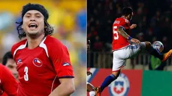 Waldo Ponce destaca el gran trabajo de Matías Zaldivia en la Selección Chilena