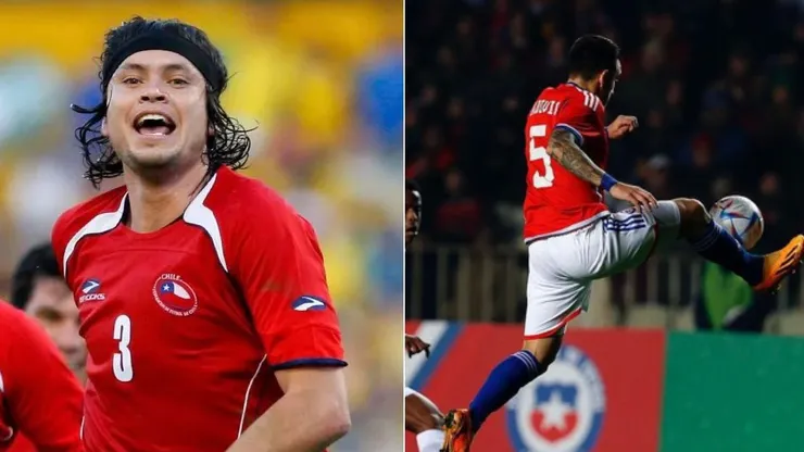 Waldo Ponce destaca el gran trabajo de Matías Zaldivia en la Selección Chilena