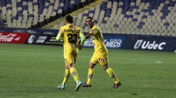 Osvaldo González vuelve a lo grande al fútbol chileno con la camiseta de la UdeConce en la Primera B