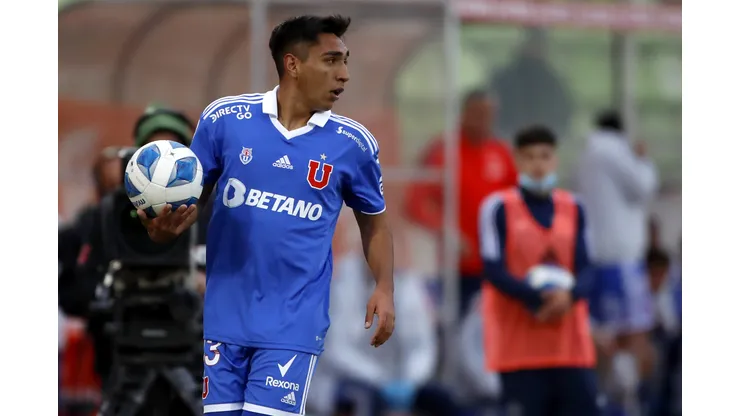 Renato Cordero será titular en Universidad de Chile