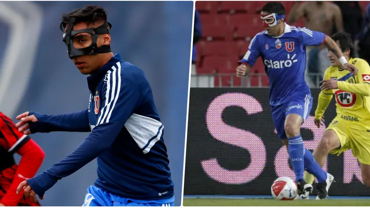 Cordero: ¿Por qué el jugador azul usa una máscara en su cara a lo "Rocky" González?