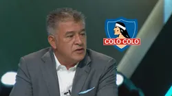 Borghi habla sobre la importancia del lateral derecho en Colo Colo.