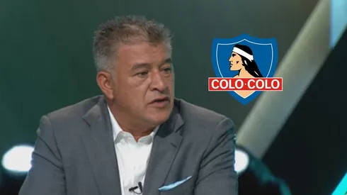 Borghi habla sobre la importancia del lateral derecho en Colo Colo.