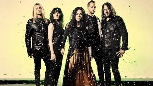Evanescence llegará a tener incluso más de un show en México y Brasil, pero ignoró a Chile.