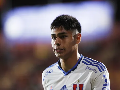 Históricos de Universidad de Chile furiosos con Darío Osorio: "No le ha ganado a nadie"