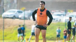 Esteban Paredes jugará en San Antonio Unido el segundo semestre.